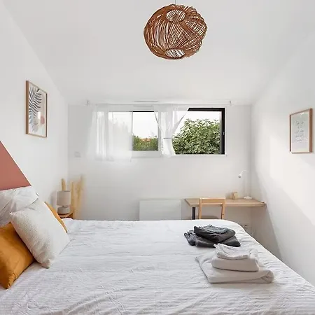 L'Annexe - Maison Cosy Au Calme Avec Jardin Gorges  Exterior photo