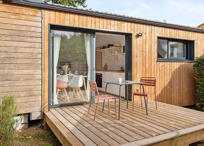 L\'Annexe - Maison Cosy Au Calme Avec Jardin