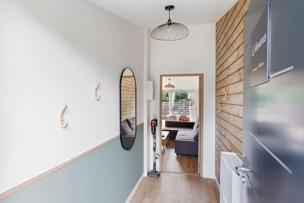 L'annexe - Maison Cosy Au Calme Avec Jardin