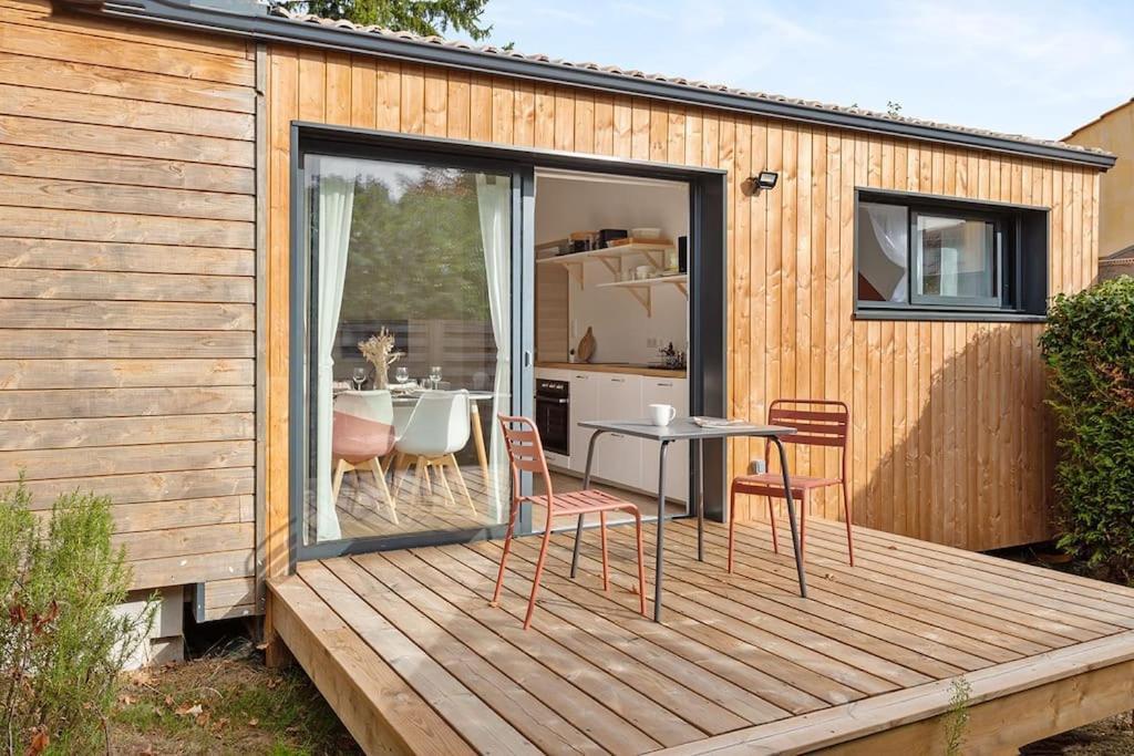 L'annexe - Maison Cosy Au Calme Avec Jardin Apartment *