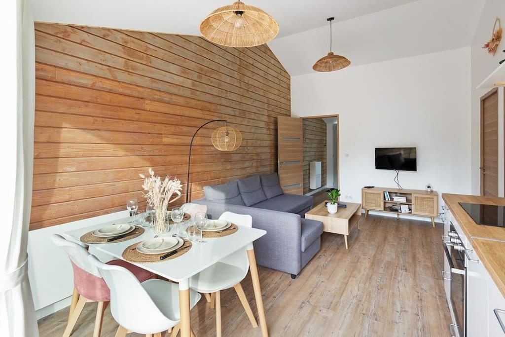 L'annexe - Maison Cosy Au Calme Avec Jardin